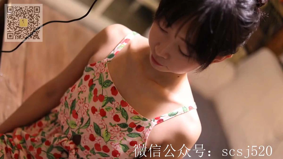 [LSS山茶摄影]丝足视频 NO.047 山茶摄影视频-第1张