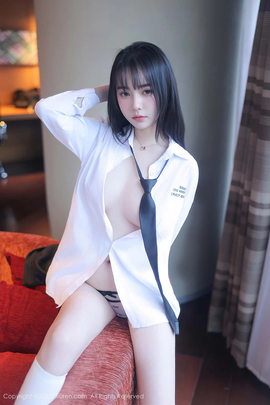 [Xiuren秀人网]2025.05.28 NO.10335 软情 Xiuren秀人网-第2张
