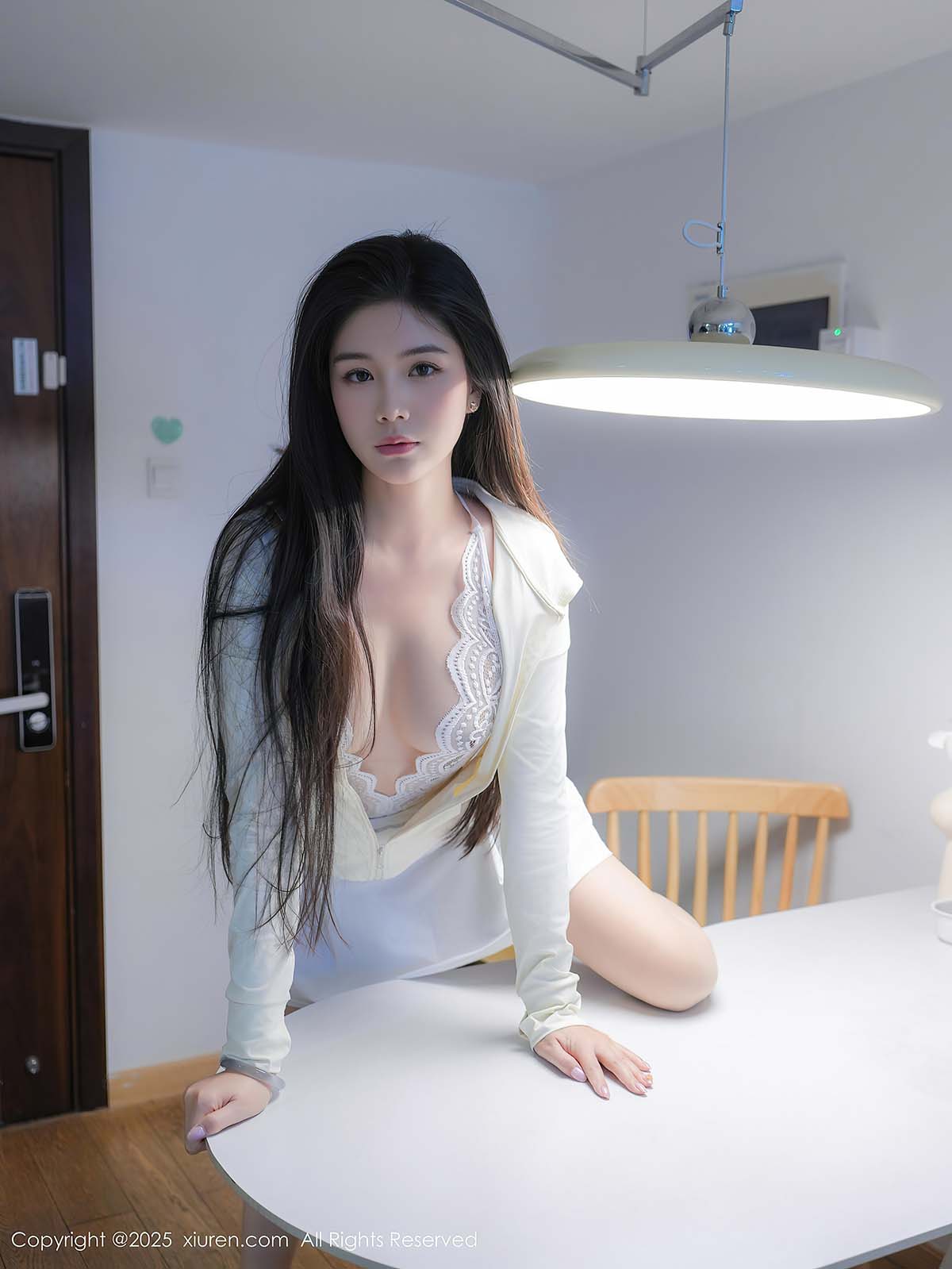 [Xiuren秀人网]2025.05.26 NO.10325 雪糕CiCi Xiuren秀人网-第2张