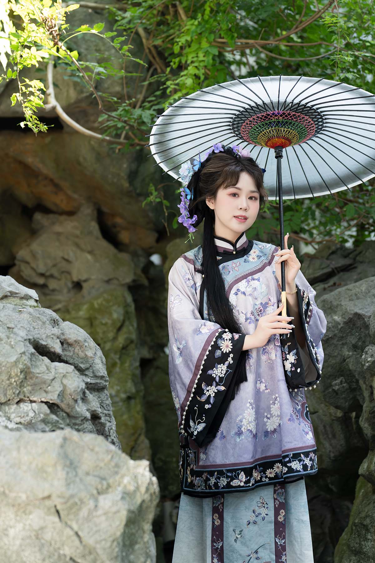 [YITUYU艺图语]2025.03.16 不过都是笼中鸟 泡芙小方 YITUYU艺图语-第2张