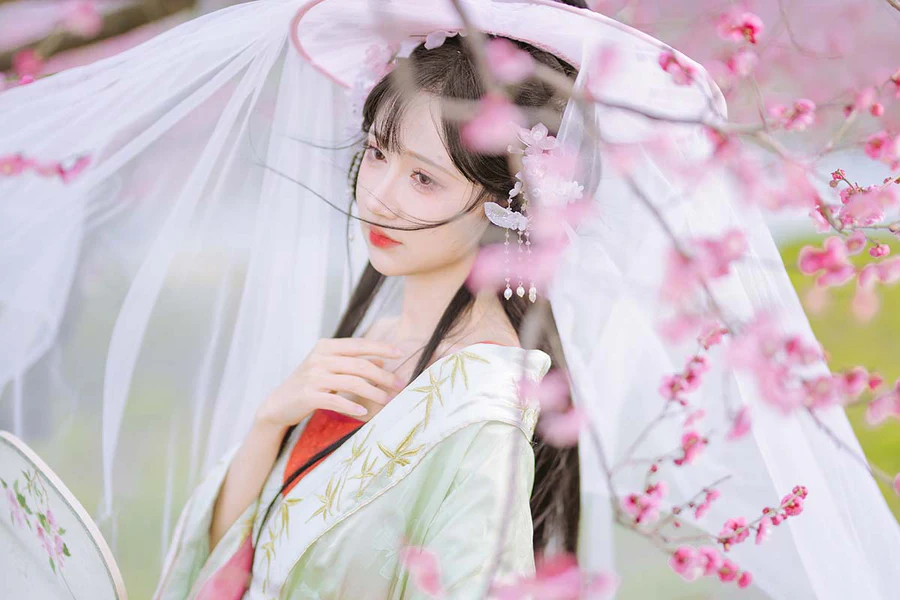 [YITUYU艺图语]2025.03.18 梅花仙 绮罗生的小苏苏 YITUYU艺图语-第1张