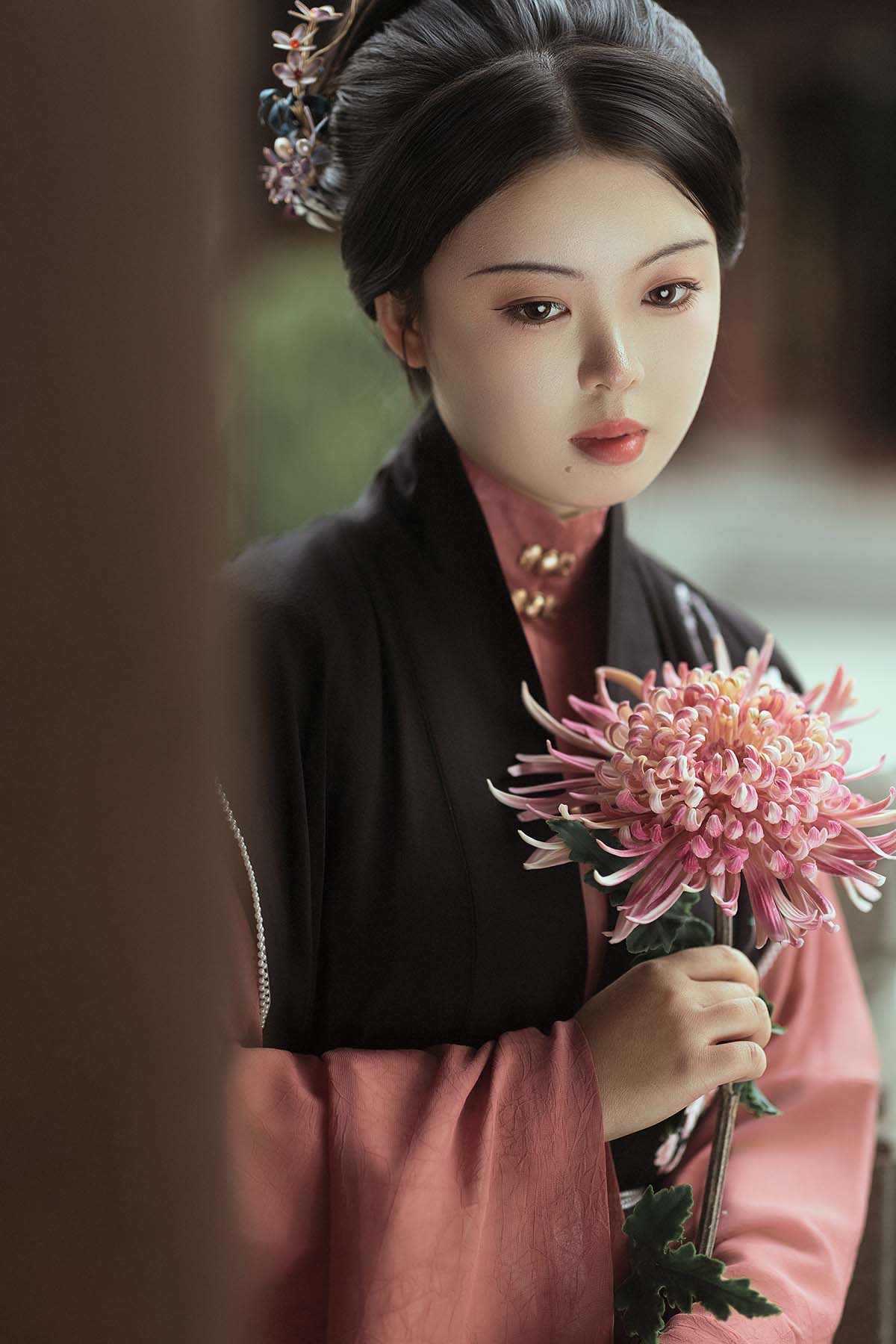 [YITUYU艺图语]2025.03.18 冬日古寺 潘小落 YITUYU艺图语-第1张