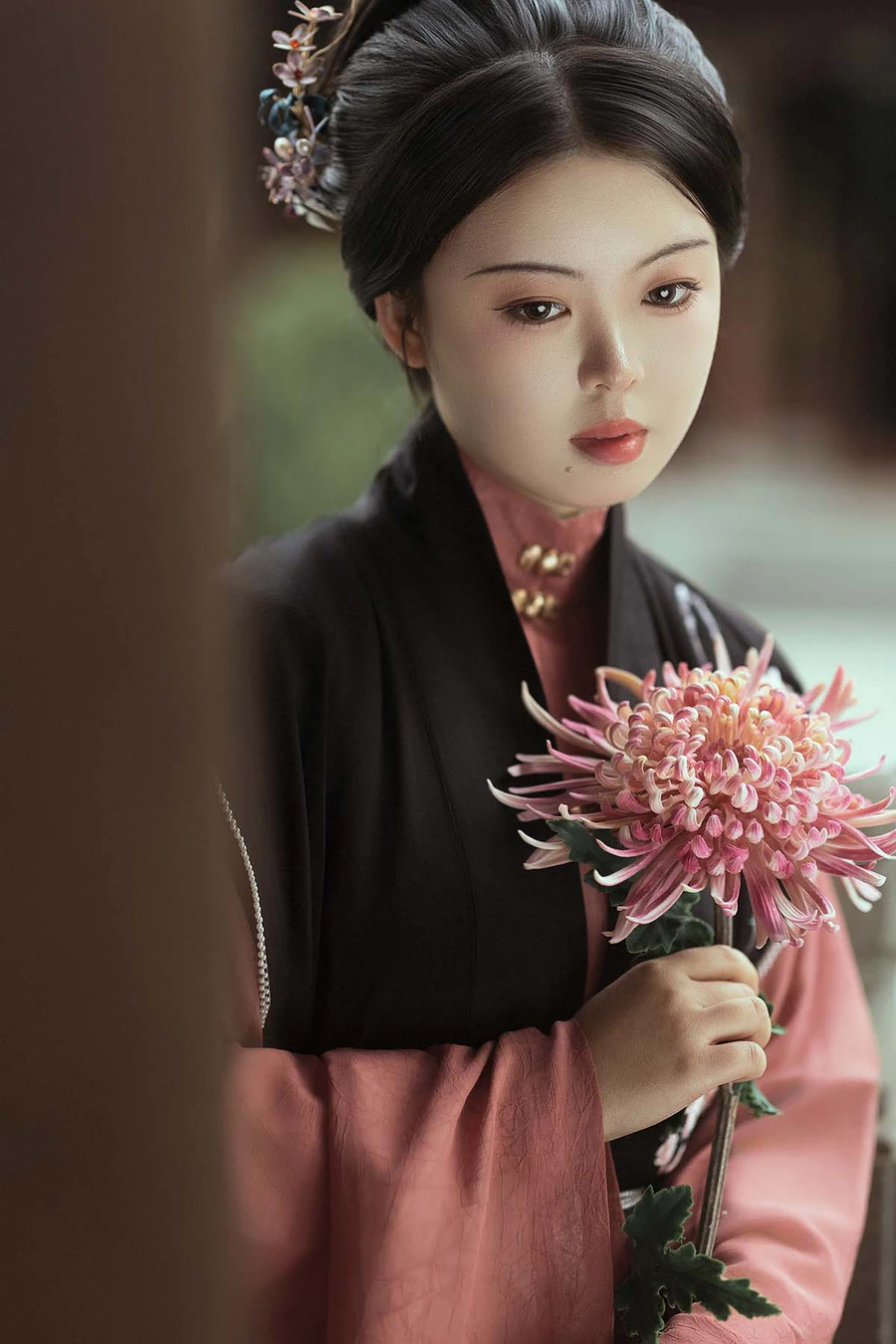 [YITUYU艺图语]2025.03.18 冬日古寺 潘小落 YITUYU艺图语-第1张