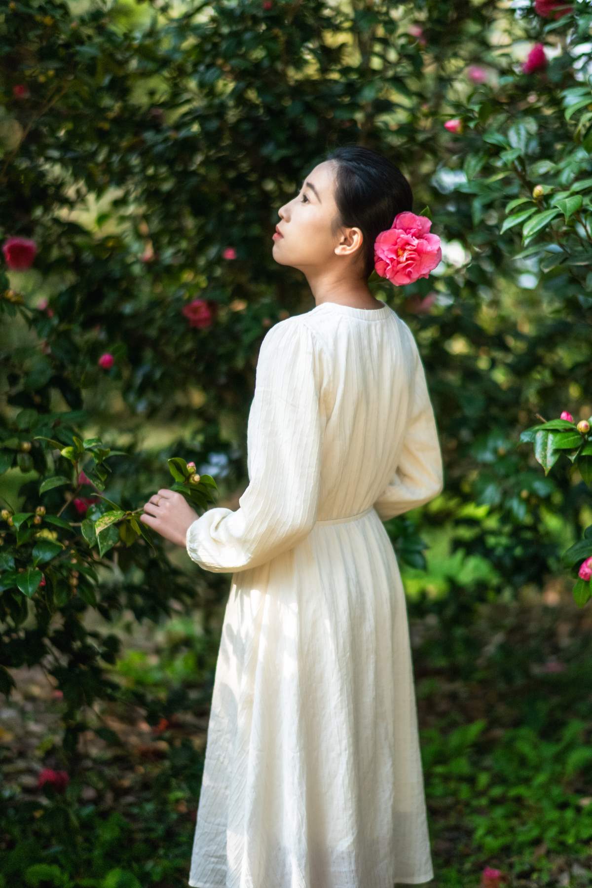 [YITUYU艺图语]2025.03.20 假如给我三天光明 鈡婷儿 YITUYU艺图语-第2张