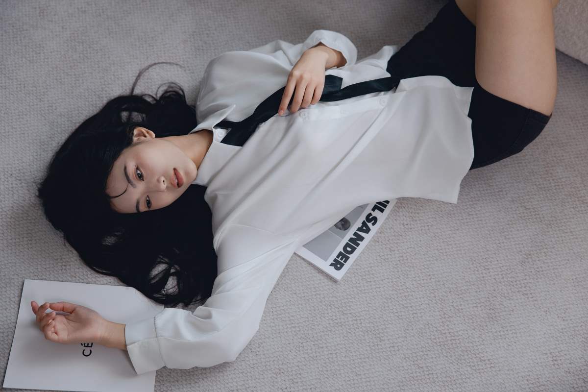 [YITUYU艺图语]2025.03.20 韩杂少女写真 单单 YITUYU艺图语-第2张