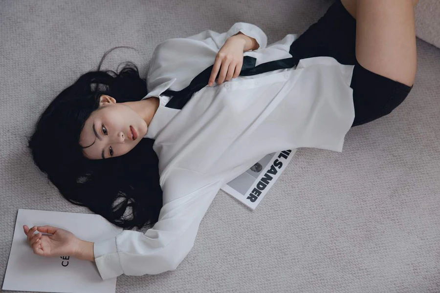 [YITUYU艺图语]2025.03.20 韩杂少女写真 单单 YITUYU艺图语-第2张
