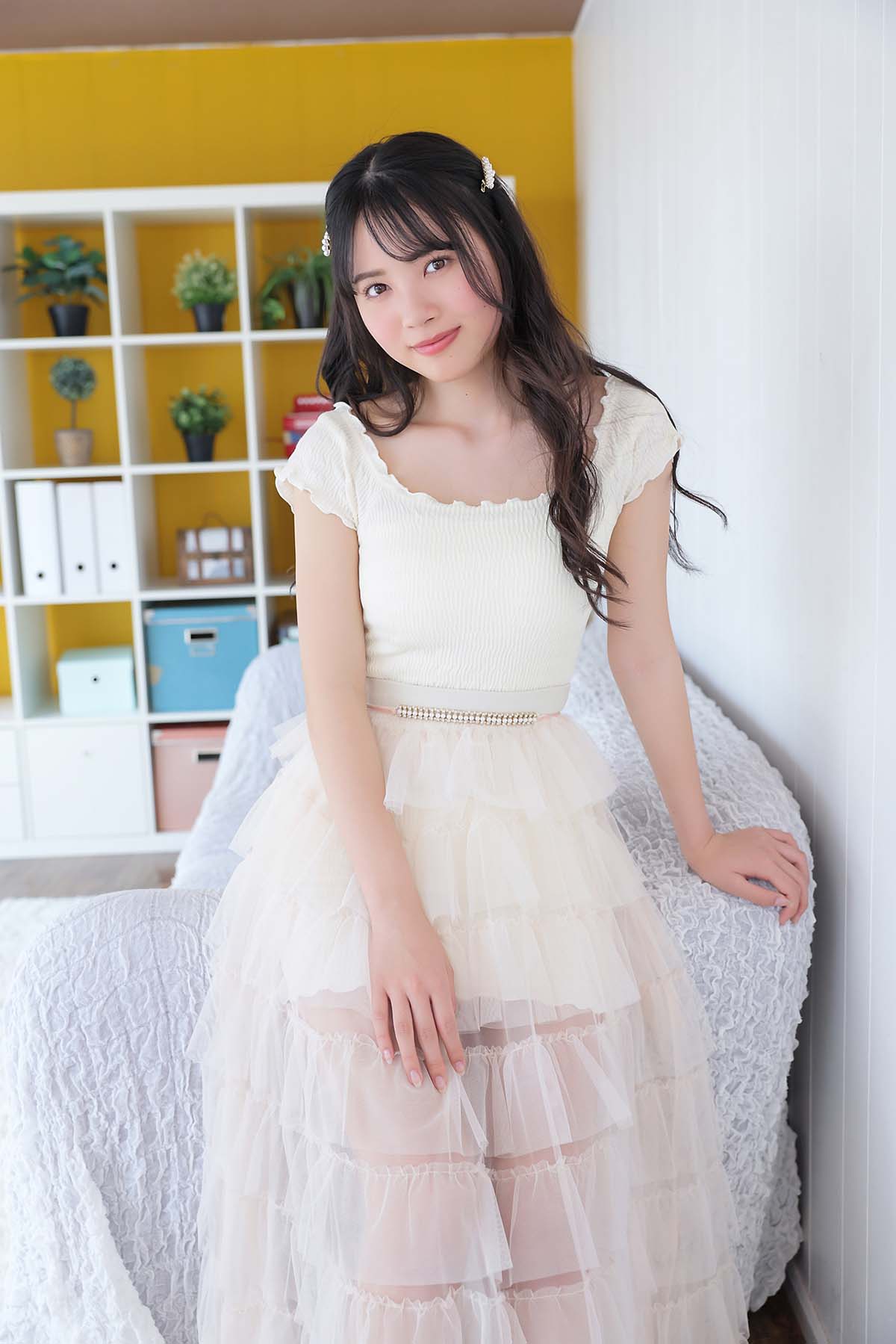 [Minisuka.tv]Mai Hyodo 兵藤まい – Regular Gallery Set 1.04 Minisuka.tv-第1张