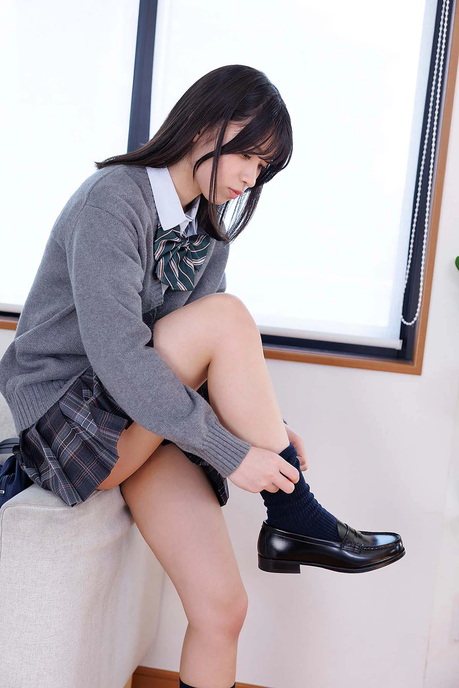 [Minisuka.tv]Akane Nishikawa 西川茜 – Regular Gallery Set 11.01 Minisuka.tv-第1张