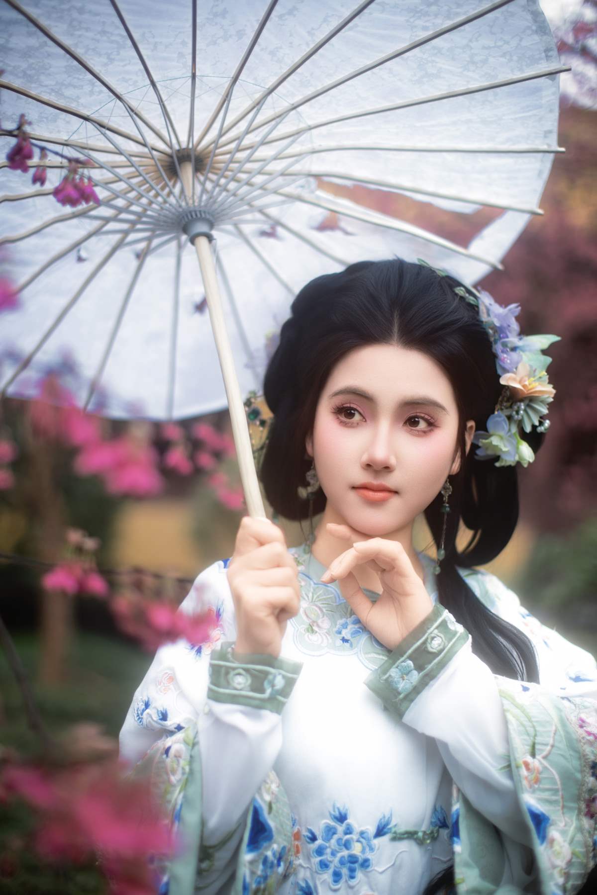 [YITUYU艺图语]2025.03.19 清汉女 TOT YITUYU艺图语-第1张