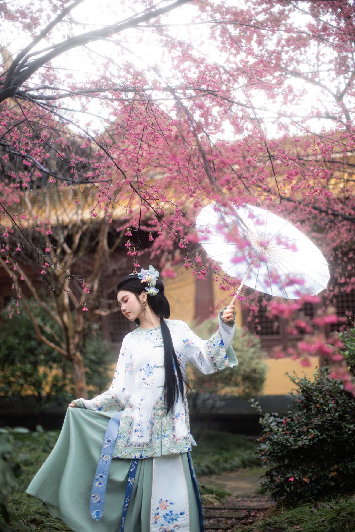 [YITUYU艺图语]2025.03.19 清汉女 TOT YITUYU艺图语-第2张