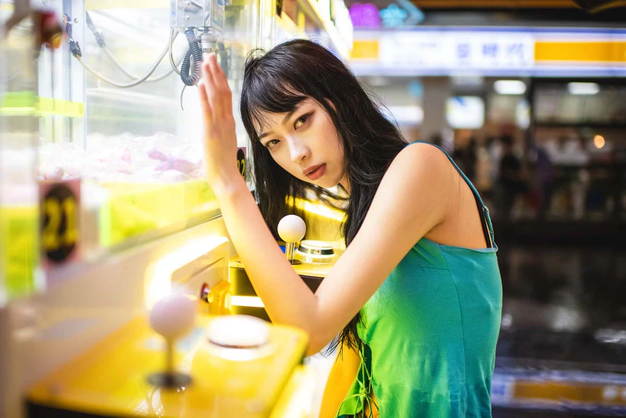 [YITUYU艺图语]2025.03.18 夜 · 霓虹 大何 YITUYU艺图语-第2张