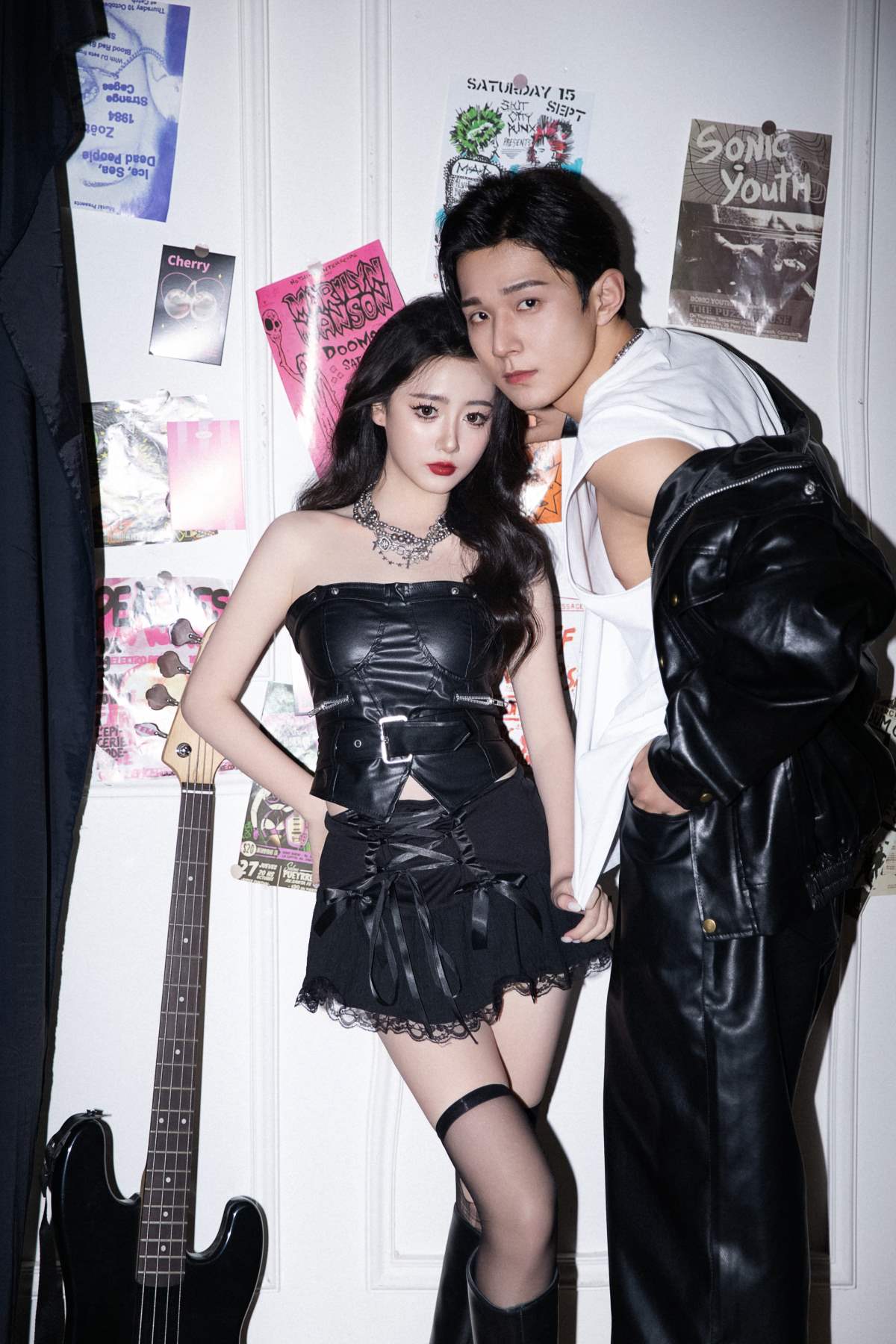 [YITUYU艺图语]2025.03.22 rocker 33+菠萝 YITUYU艺图语-第1张
