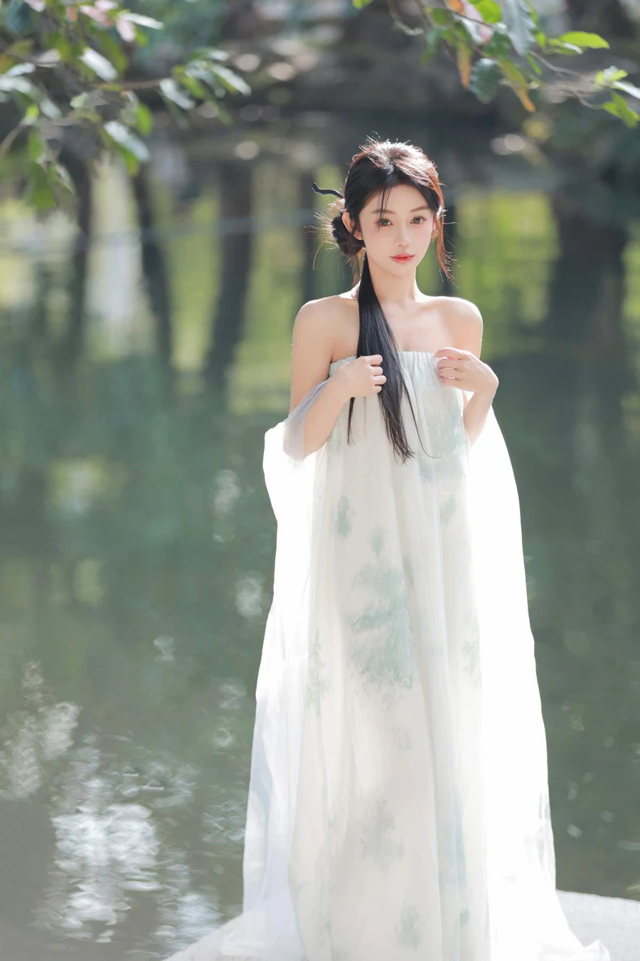 [YITUYU艺图语]2025.03.21 隰有荷华 一同 YITUYU艺图语-第1张