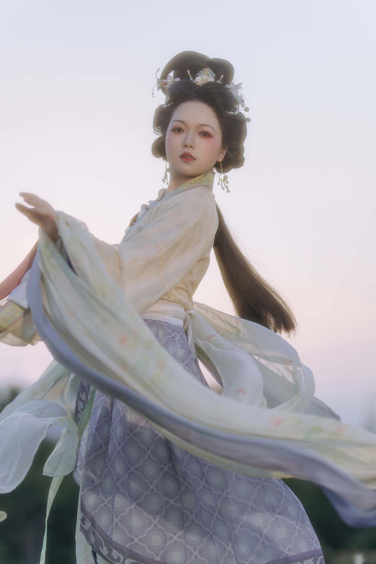 [YITUYU艺图语]2025.03.21 天女散花 宝苋(xiàn) YITUYU艺图语-第1张