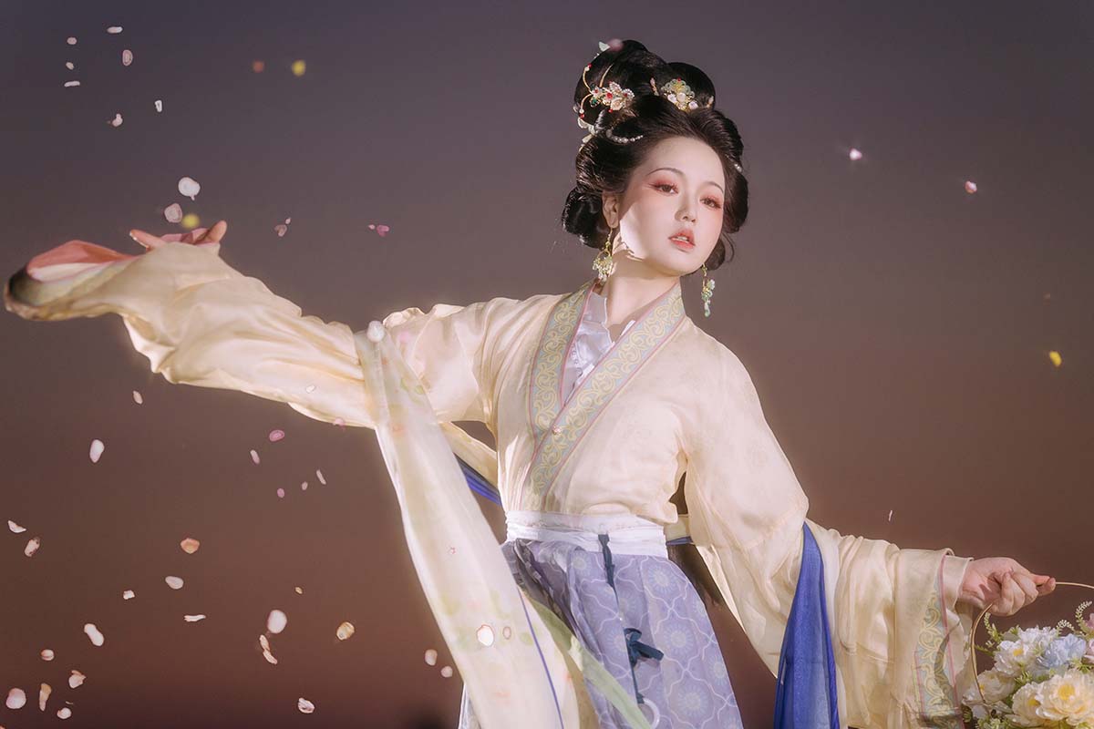 [YITUYU艺图语]2025.03.21 天女散花 宝苋(xiàn) YITUYU艺图语-第2张