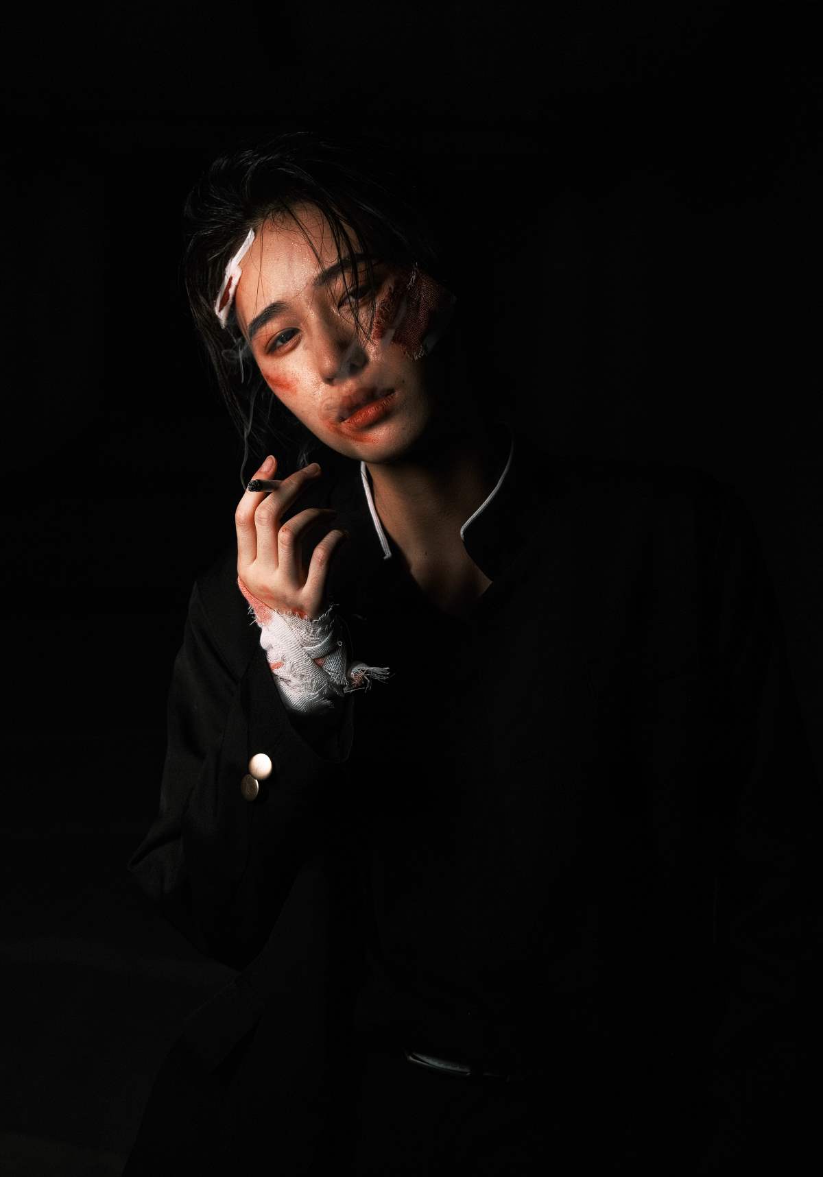 [YITUYU艺图语]2025.03.21 热血高校 远山 YITUYU艺图语-第1张