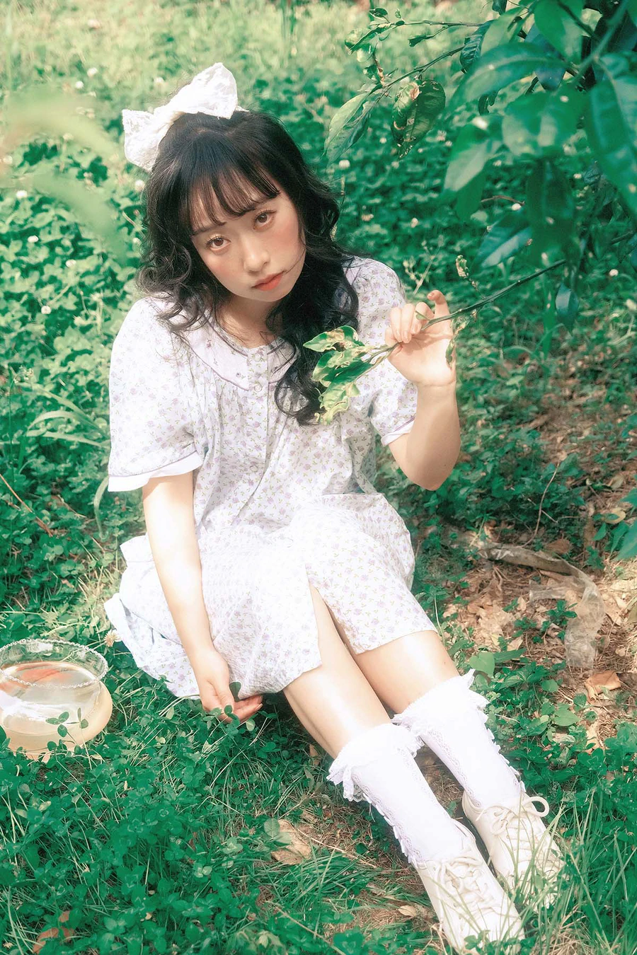 [YITUYU艺图语]2025.03.21 金鱼少女 玉米面 YITUYU艺图语-第1张