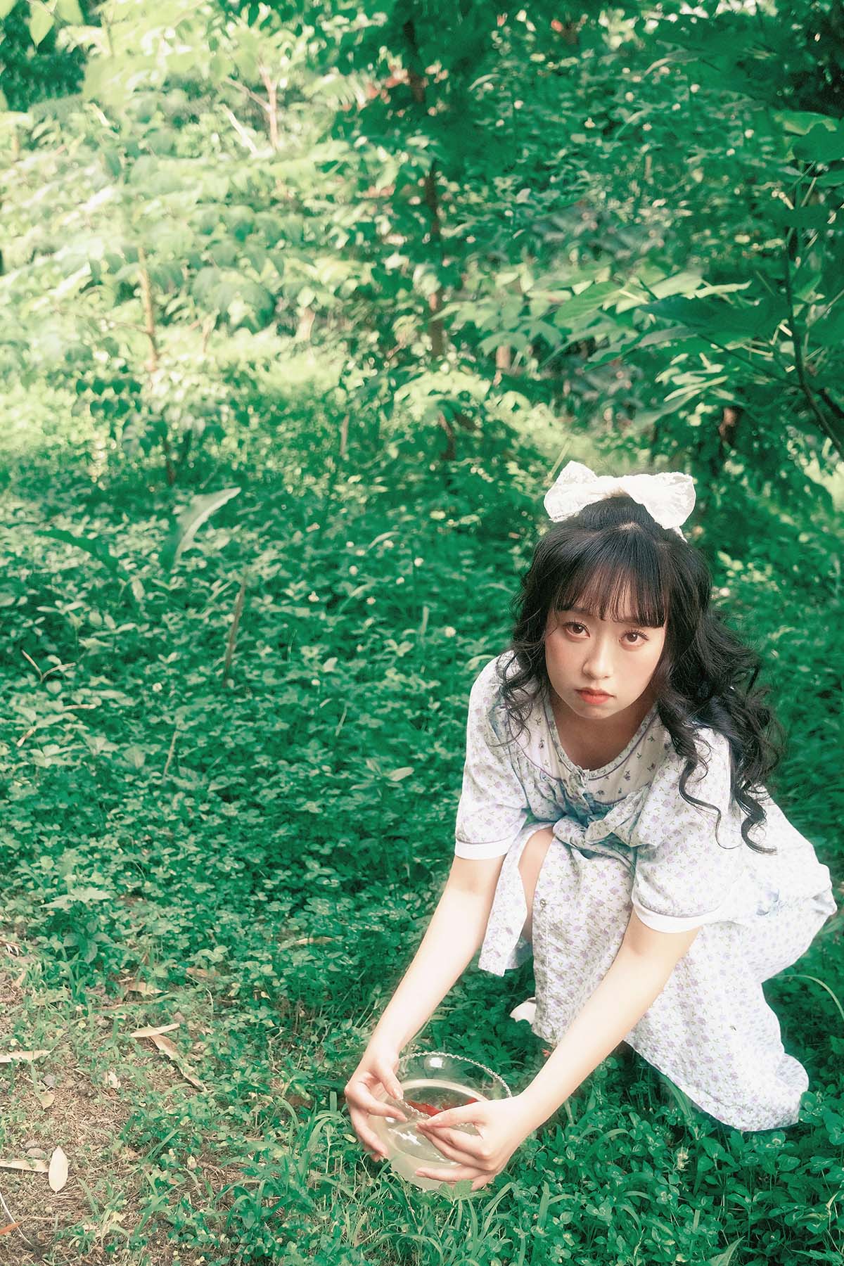 [YITUYU艺图语]2025.03.21 金鱼少女 玉米面 YITUYU艺图语-第2张