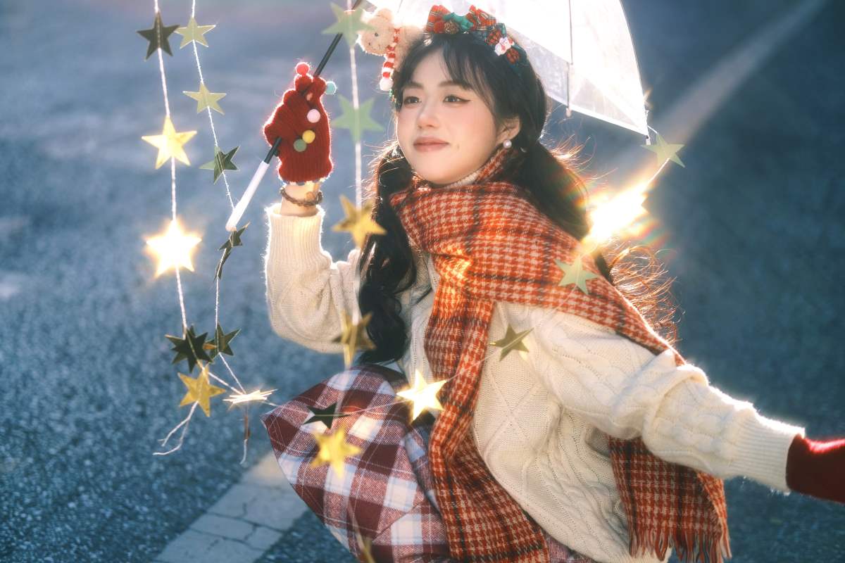 [YITUYU艺图语]2025.03.20 遇见你的时候所有星星都落到我头上 Romantic YITUYU艺图语-第1张