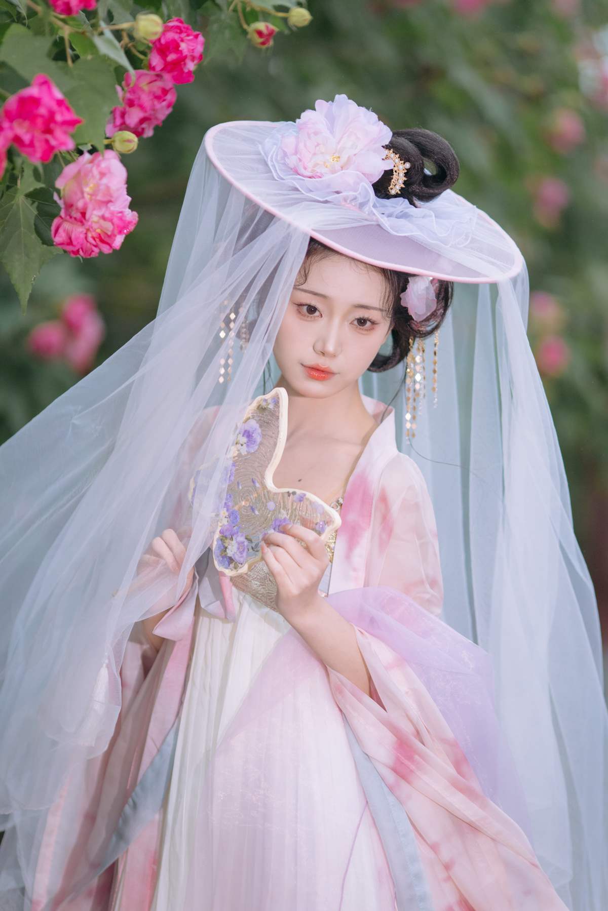 [YITUYU艺图语]2025.03.24 花重锦官城 千玥 YITUYU艺图语-第1张