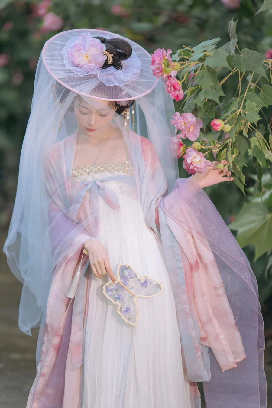 [YITUYU艺图语]2025.03.24 花重锦官城 千玥 YITUYU艺图语-第2张