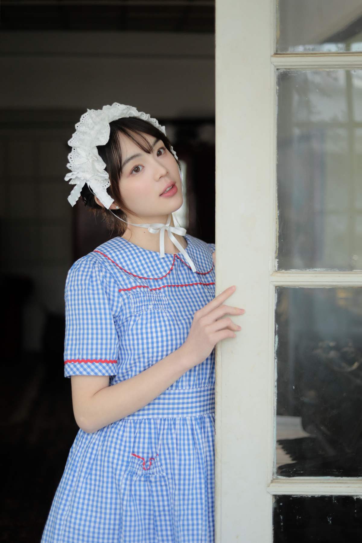 [YITUYU艺图语]2025.03.24 Lolita 点点 YITUYU艺图语-第1张