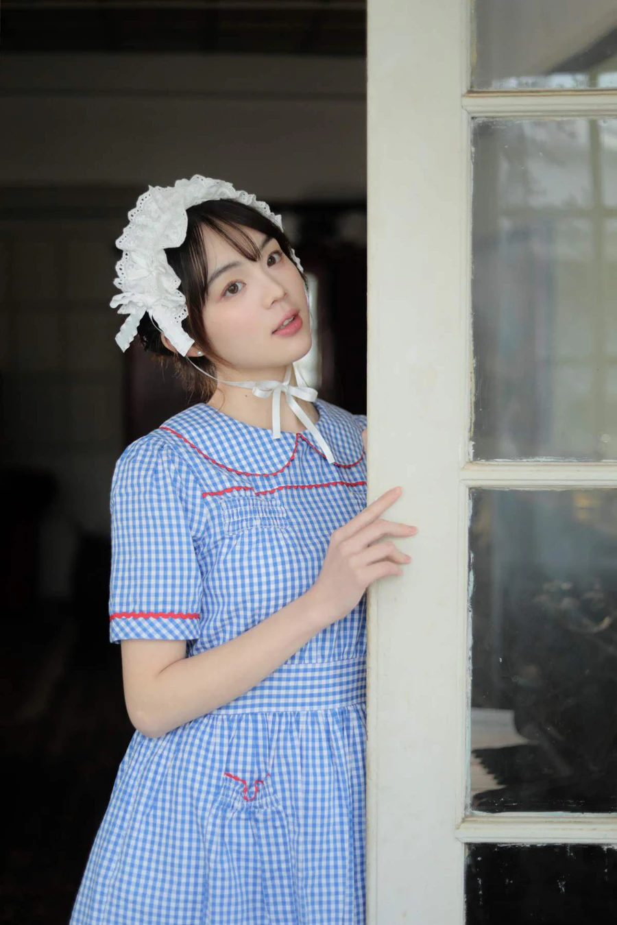 [YITUYU艺图语]2025.03.24 Lolita 点点 YITUYU艺图语-第1张