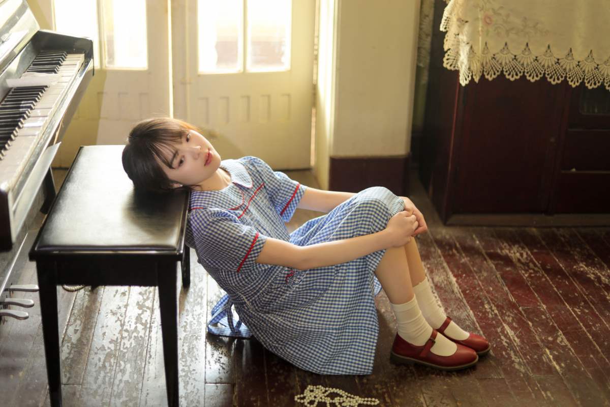 [YITUYU艺图语]2025.03.24 Lolita 点点 YITUYU艺图语-第2张
