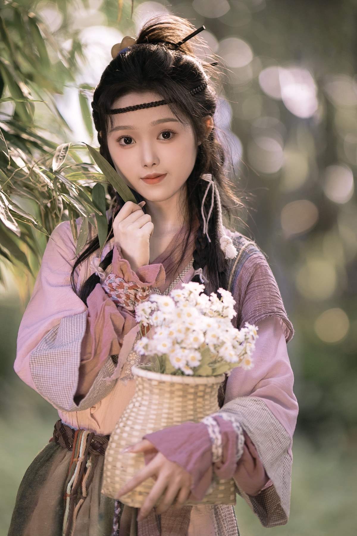 [YITUYU艺图语]2025.03.23 古风小师妹 涯涯 YITUYU艺图语-第2张