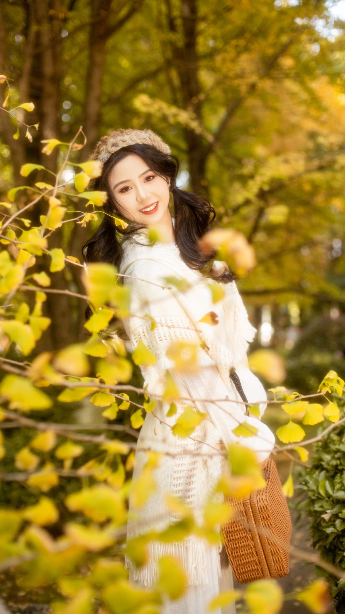 [YITUYU艺图语]2025.03.22 晚秋 要吃芒果嘛 YITUYU艺图语-第1张