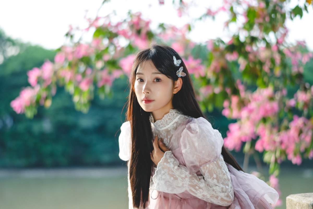 [YITUYU艺图语]2025.03.26 花样年华 南伊 YITUYU艺图语-第2张