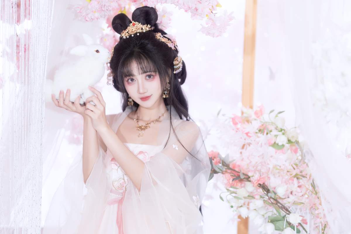 [YITUYU艺图语]2025.03.25 樱絮辞 绮罗生的小苏苏 YITUYU艺图语-第1张