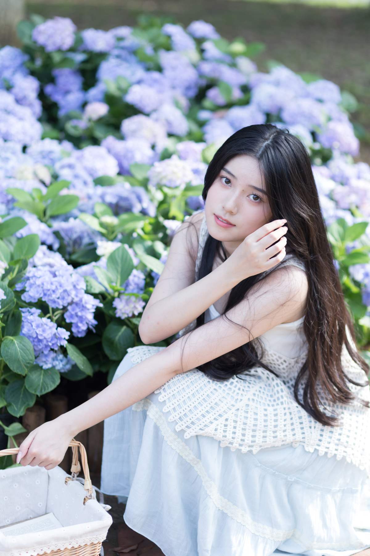 [YITUYU艺图语]2025.03.25 四月物语 靜鏡婧 YITUYU艺图语-第1张