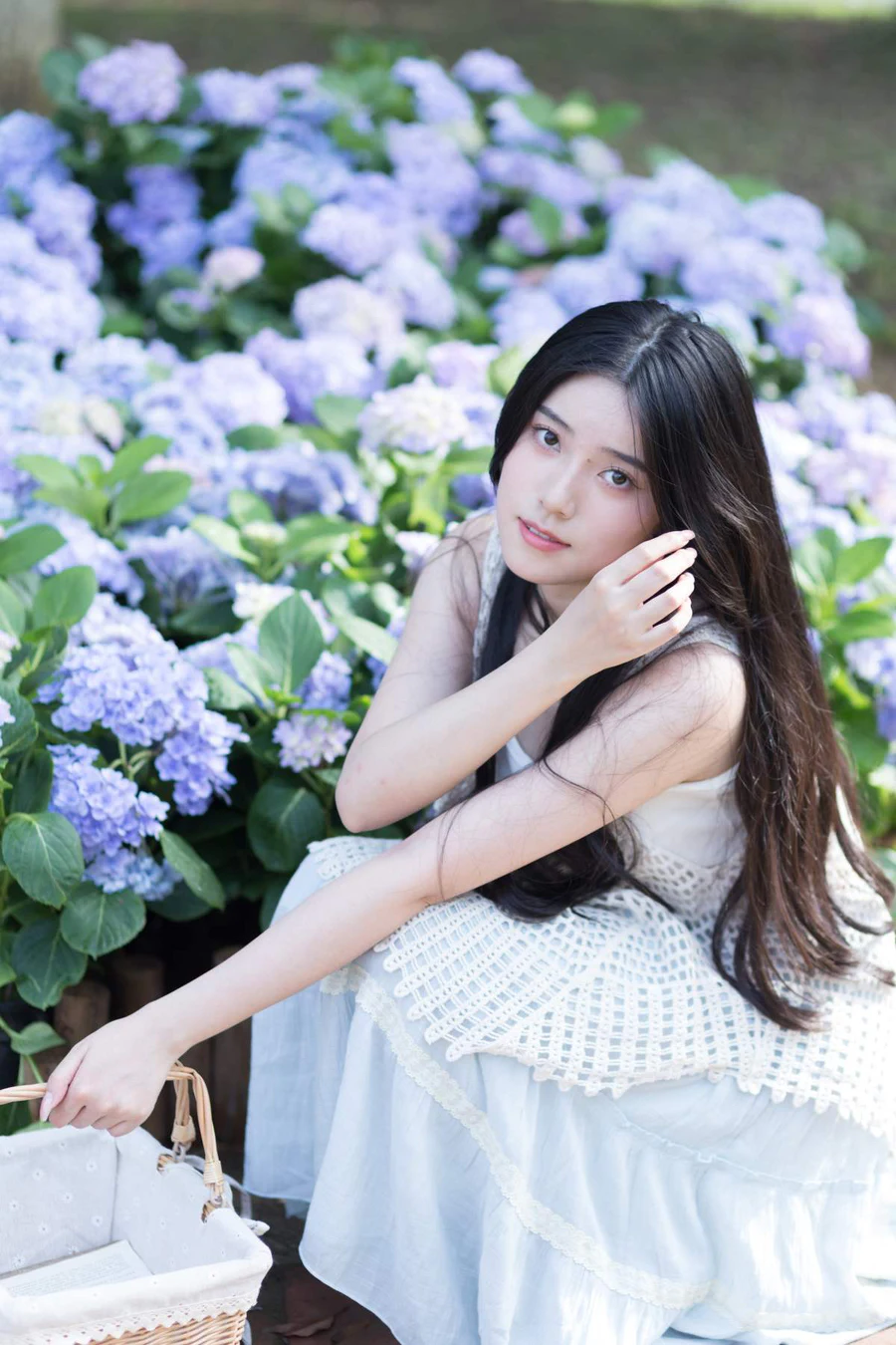 [YITUYU艺图语]2025.03.25 四月物语 靜鏡婧 YITUYU艺图语-第1张