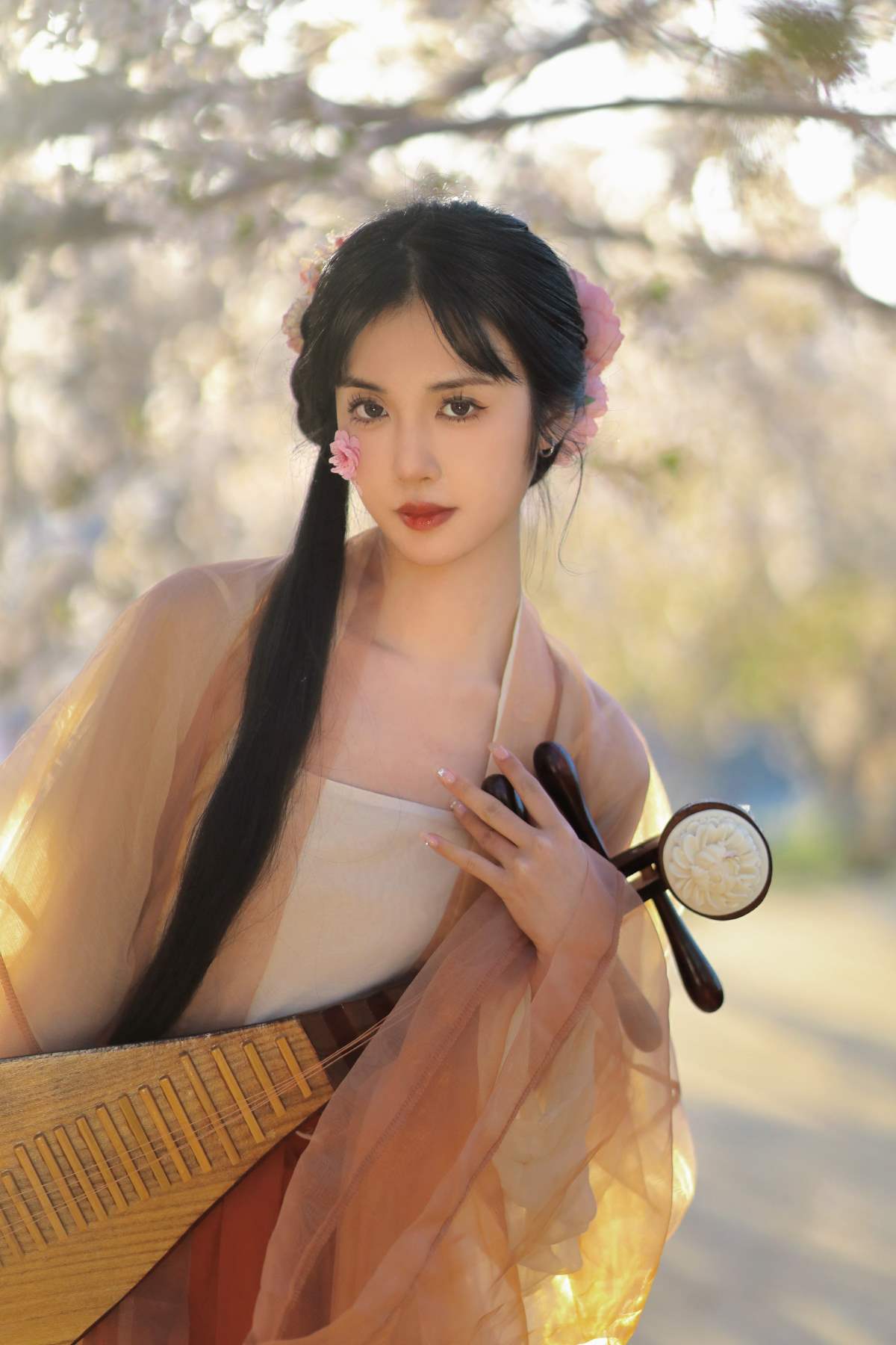 [YITUYU艺图语]2025.03.24 琵琶女 淺櫻桃奈 YITUYU艺图语-第2张