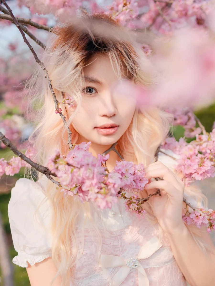 [YITUYU艺图语]2025.03.29 樱花树下 典典 YITUYU艺图语-第2张