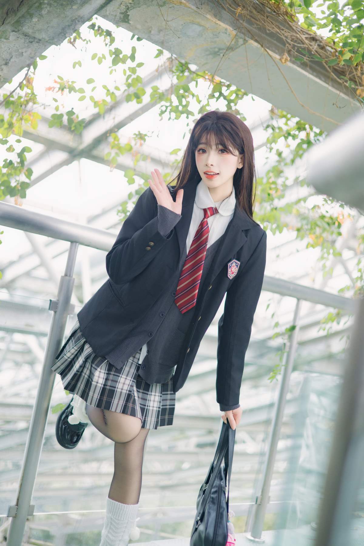 [YITUYU艺图语]2025.03.29 温室的花 仙女卷 YITUYU艺图语-第1张