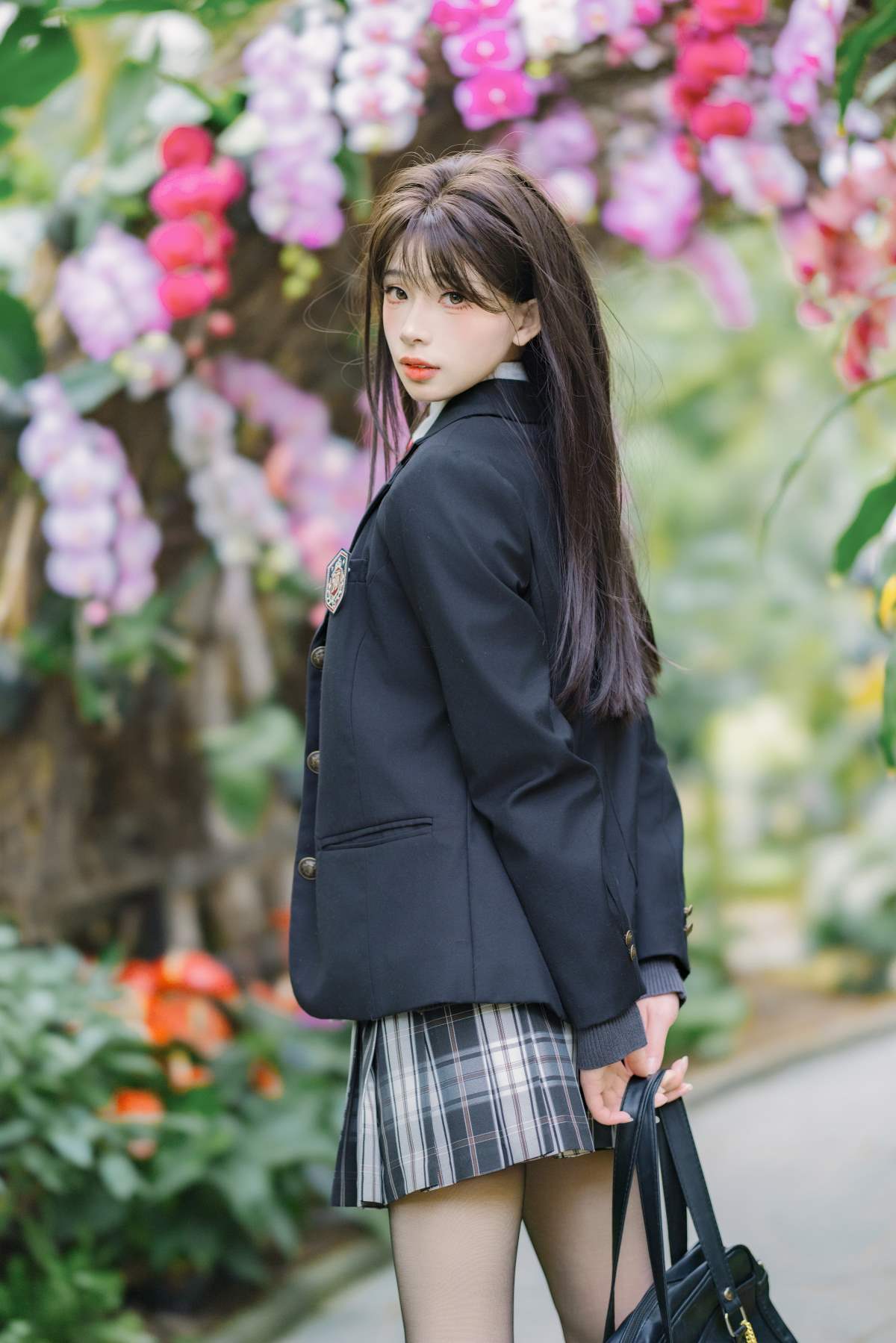 [YITUYU艺图语]2025.03.29 温室的花 仙女卷 YITUYU艺图语-第2张
