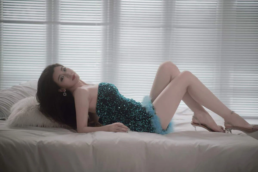 [YITUYU艺图语]2025.03.27 粉境仙踪，翡翠少女 Dva YITUYU艺图语-第2张