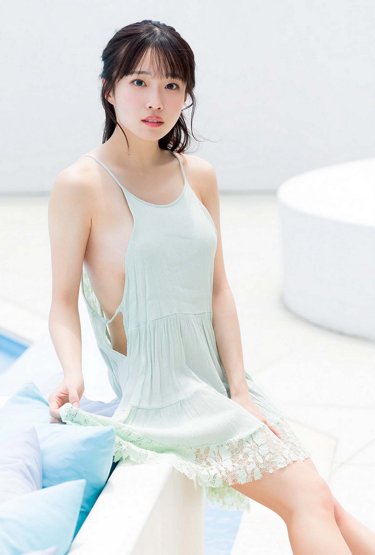 岸みゆ – tinto Photobook-第1张