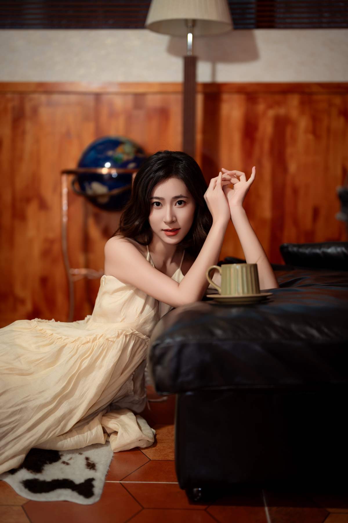 [YITUYU艺图语]2025.03.30 悠韵时光里的优雅倩影 富婆 YITUYU艺图语-第2张