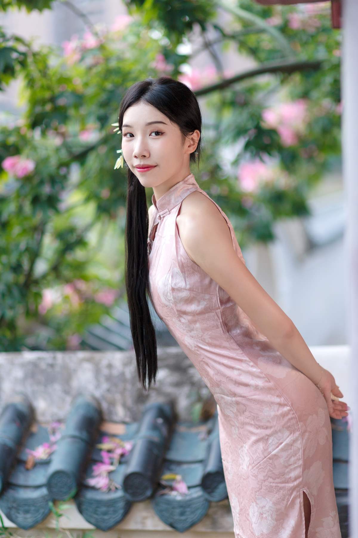 [YITUYU艺图语]2025.03.30 旗袍少女 楚茵 YITUYU艺图语-第1张
