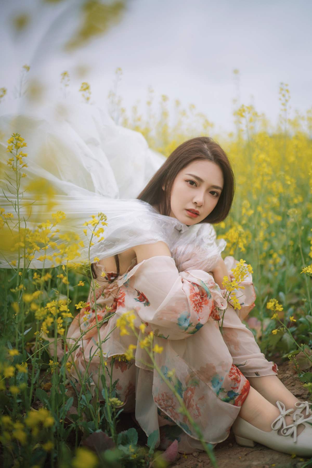 [YITUYU艺图语]2025.03.30 花田仙子 颖儿YY YITUYU艺图语-第1张
