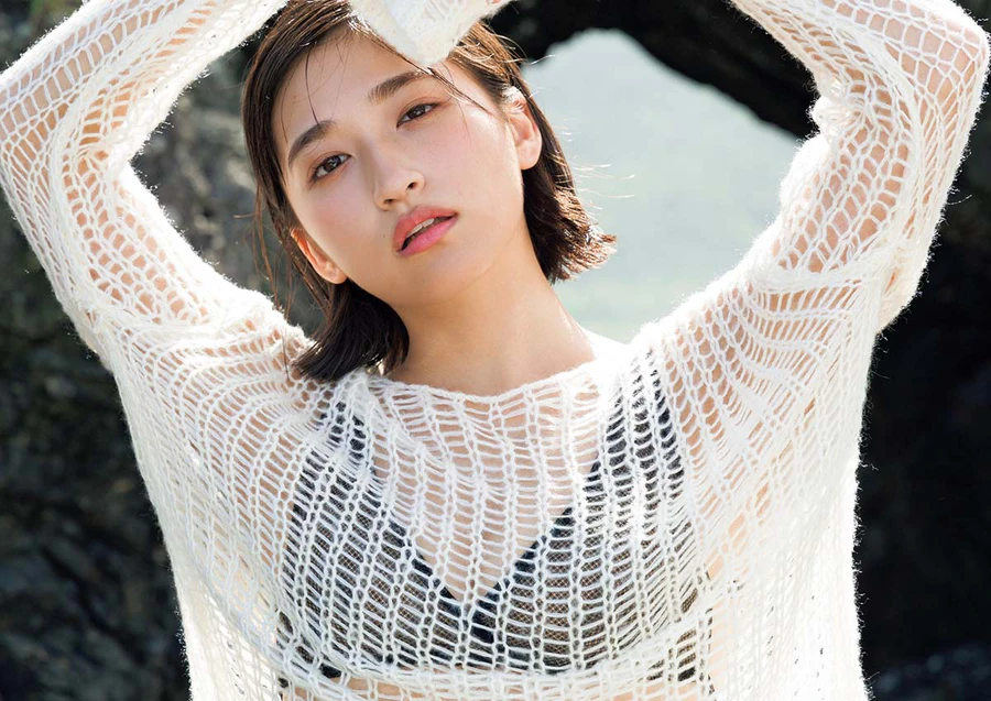 水野瞳 – AKIRA Photobook-第2张