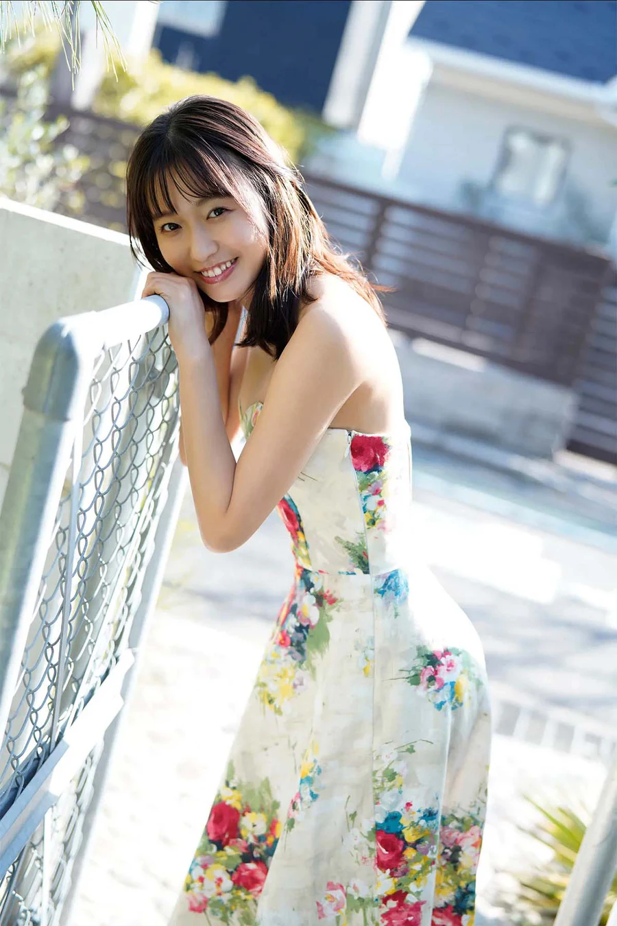 志田音々 – 癒やしの純潔ビキニ Photobook-第2张