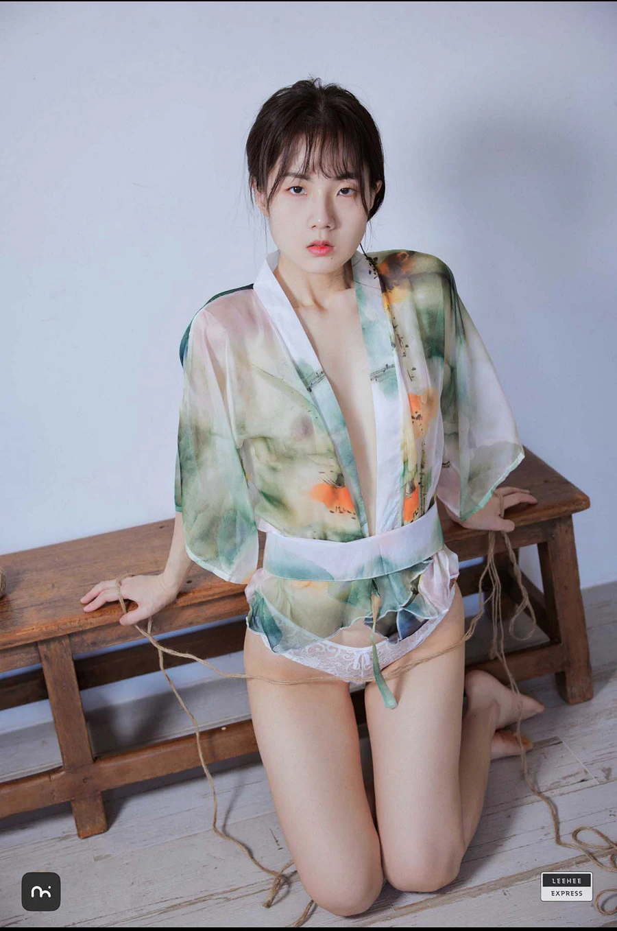 [LeeheeExpress]LERB-229 – Ray LeeheeExpress-第1张