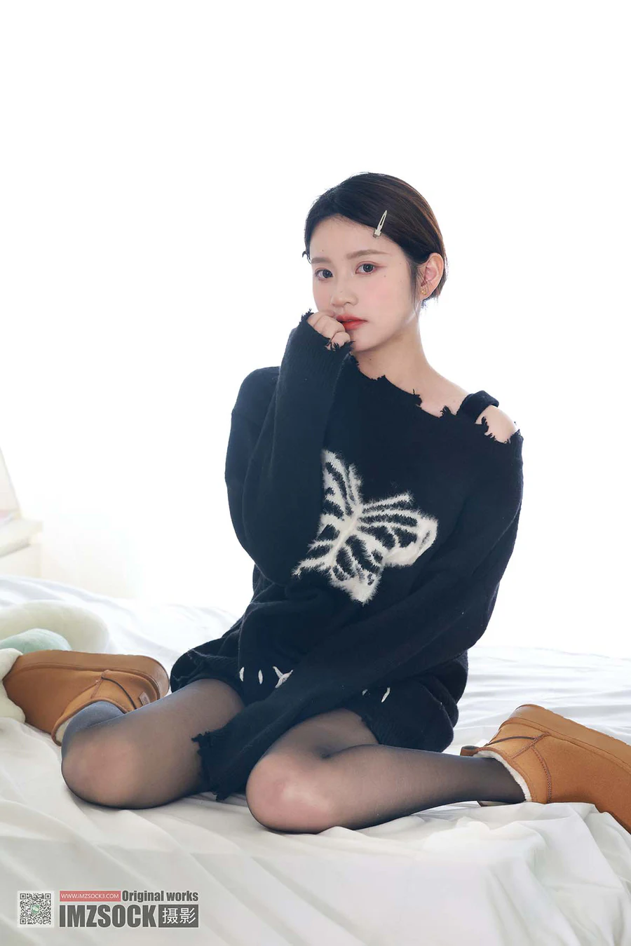 [MZSOCK]爱美足 NO.318 小点心 MZSOCK爱美足-第1张