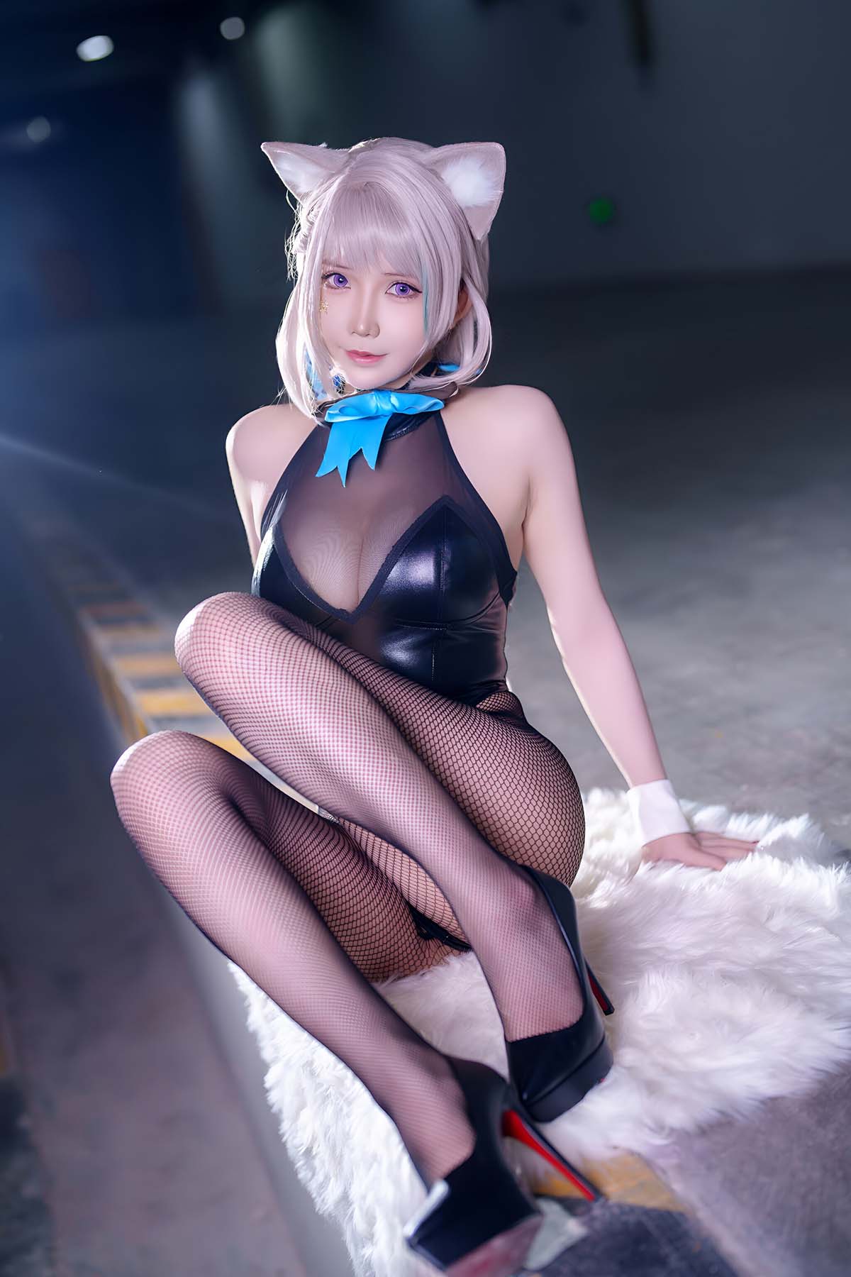 抱走莫子aa – 琳妮特同人 Cosplay-第1张
