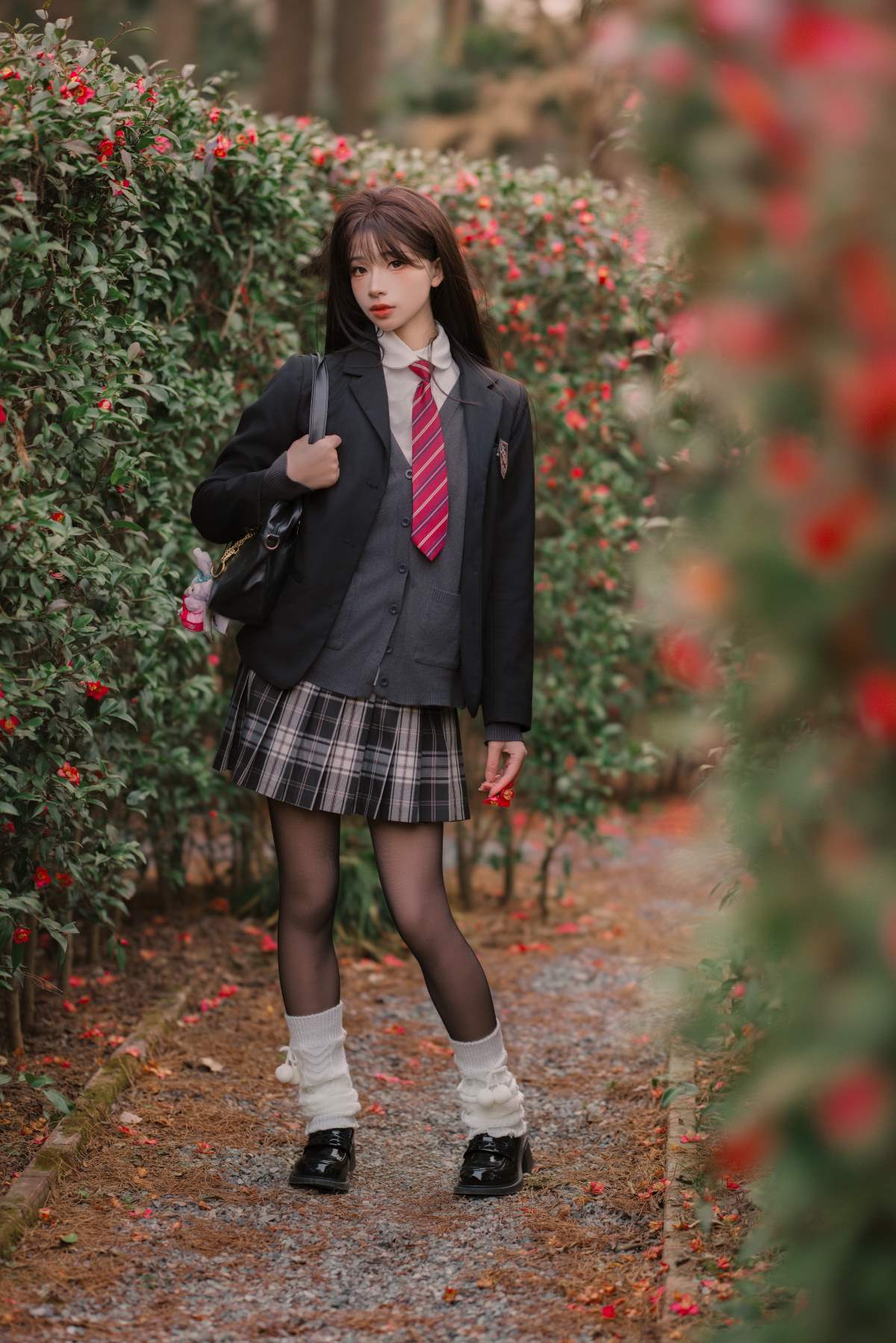 [YITUYU艺图语]2025.04.01 山茶花的秘密 仙女卷 YITUYU艺图语-第1张