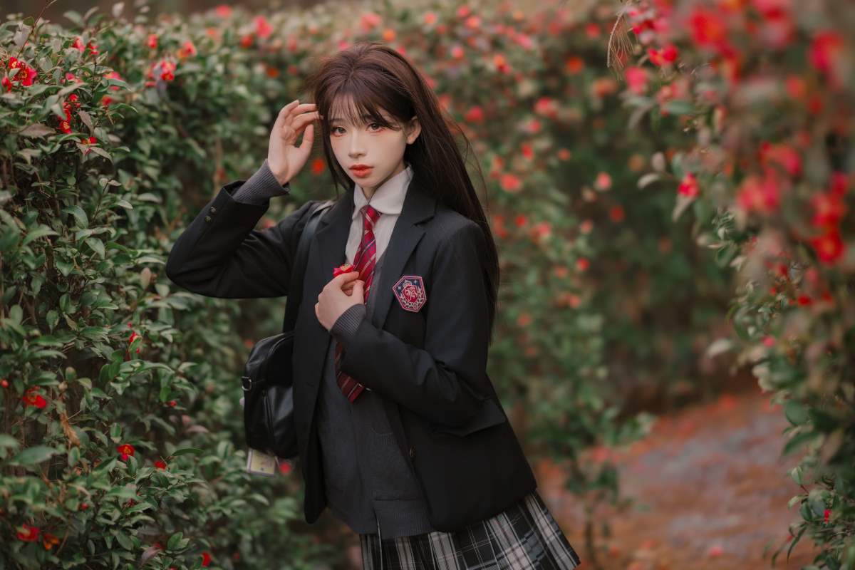 [YITUYU艺图语]2025.04.01 山茶花的秘密 仙女卷 YITUYU艺图语-第2张